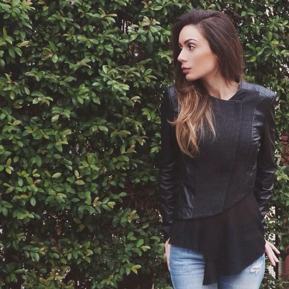 It Girl Moto Jacket